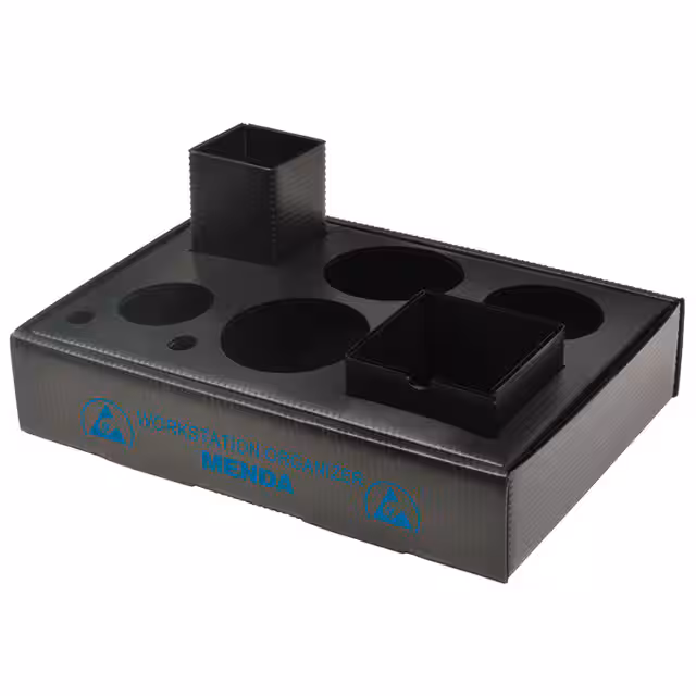 35878 MENDA/EasyBraid  Anti-Static ESD Device Containers